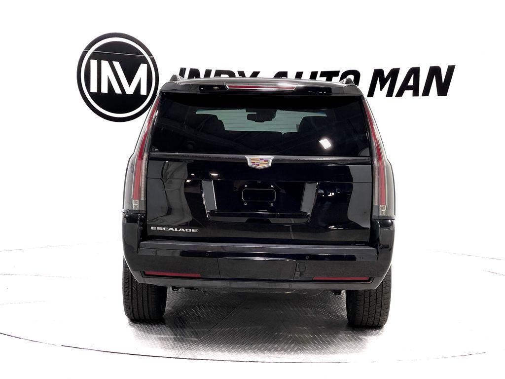 used 2016 Cadillac Escalade car, priced at $25,193