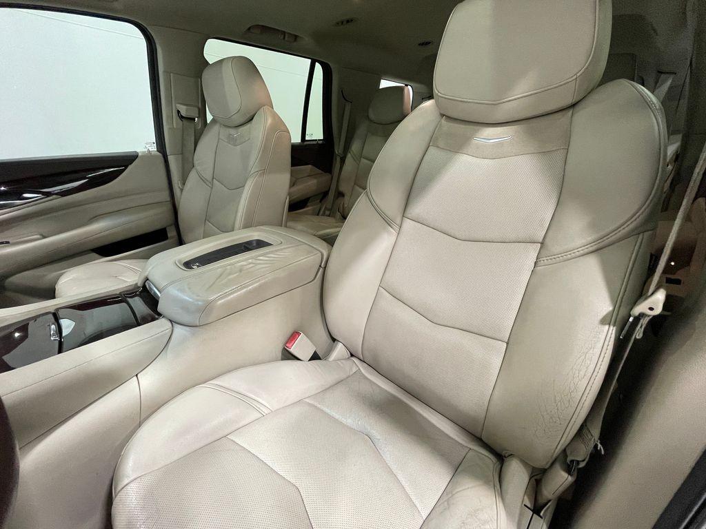 used 2016 Cadillac Escalade car, priced at $25,193