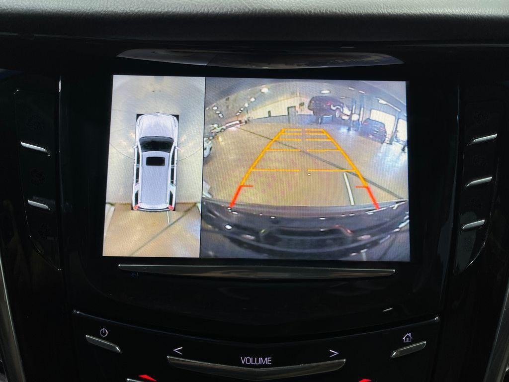 used 2016 Cadillac Escalade car, priced at $25,193