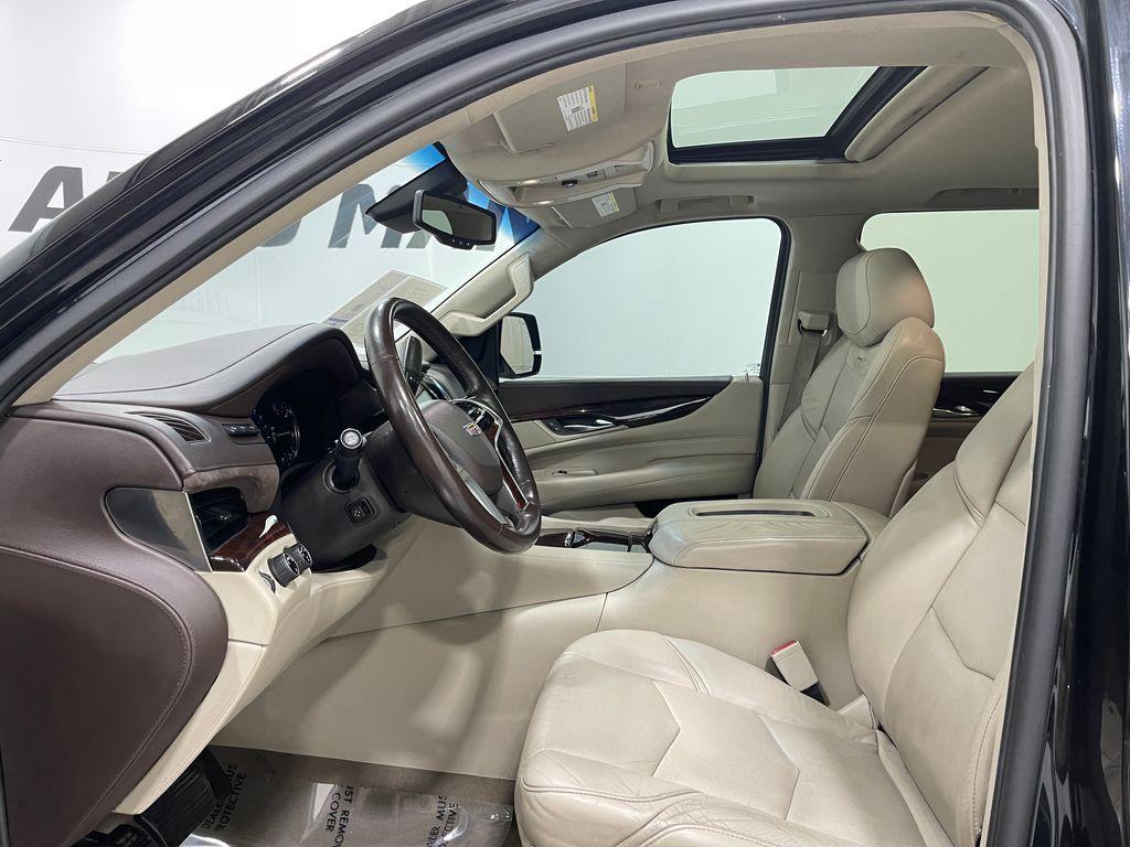 used 2016 Cadillac Escalade car, priced at $25,193