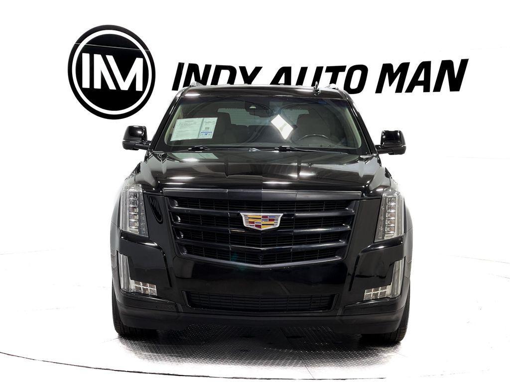 used 2016 Cadillac Escalade car, priced at $25,193
