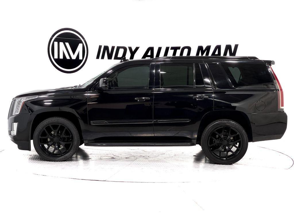 used 2016 Cadillac Escalade car, priced at $25,193