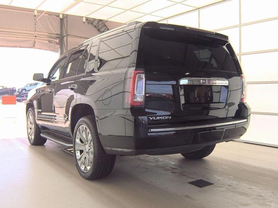 used 2016 GMC Yukon car, priced at $31,575