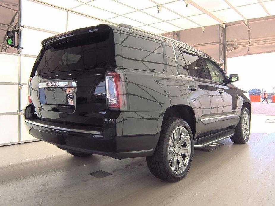 used 2016 GMC Yukon car, priced at $31,575