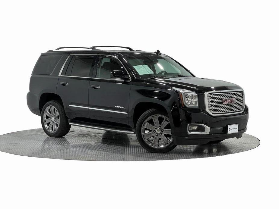 used 2016 GMC Yukon car, priced at $31,575