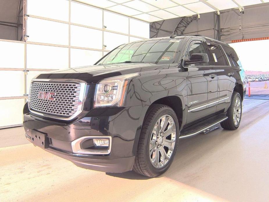 used 2016 GMC Yukon car, priced at $31,575