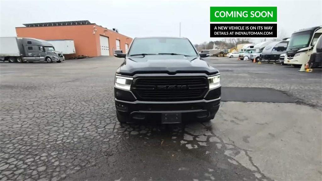 used 2020 Ram 1500 car, priced at $33,500