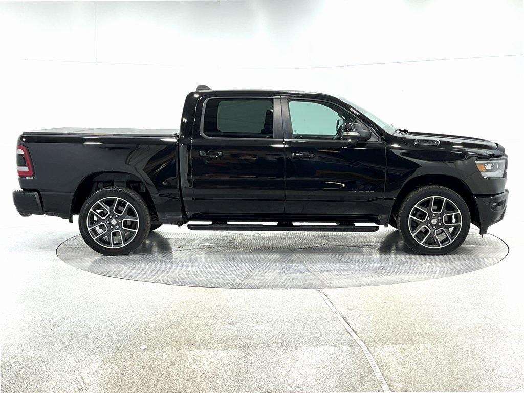 used 2020 Ram 1500 car, priced at $33,197