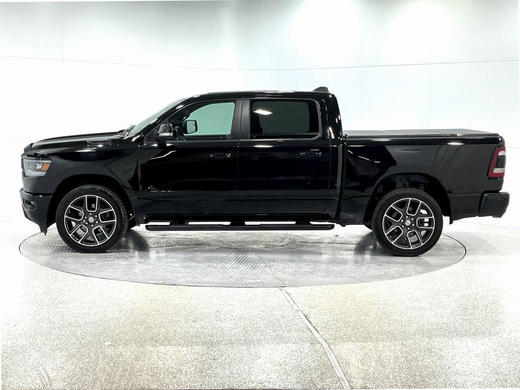 used 2020 Ram 1500 car, priced at $33,197