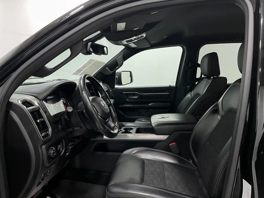 used 2020 Ram 1500 car, priced at $33,197