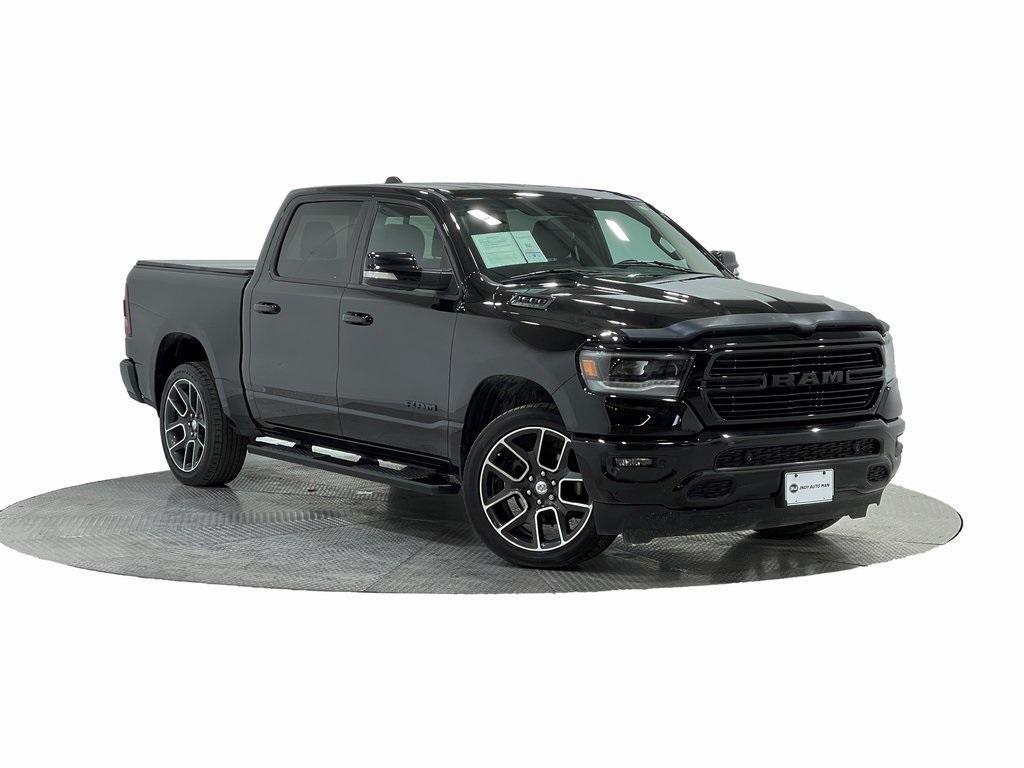 used 2020 Ram 1500 car, priced at $33,197