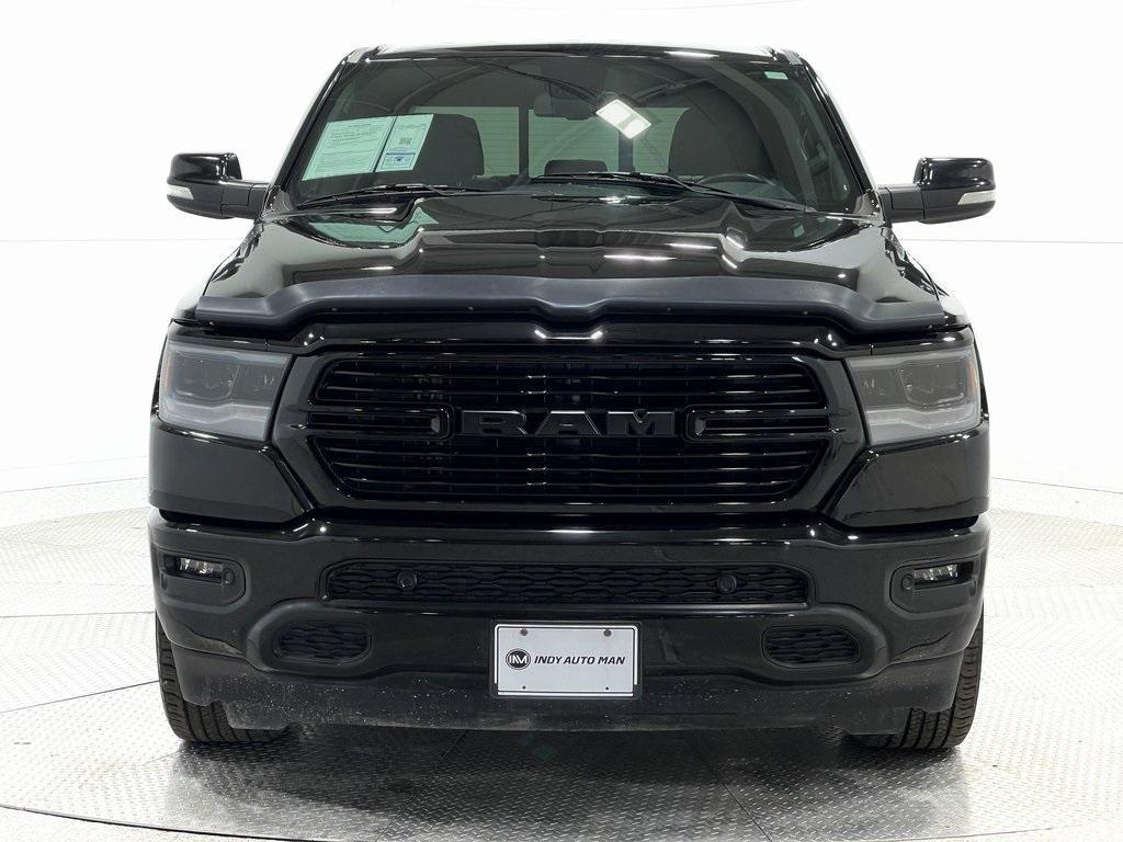 used 2020 Ram 1500 car, priced at $33,197