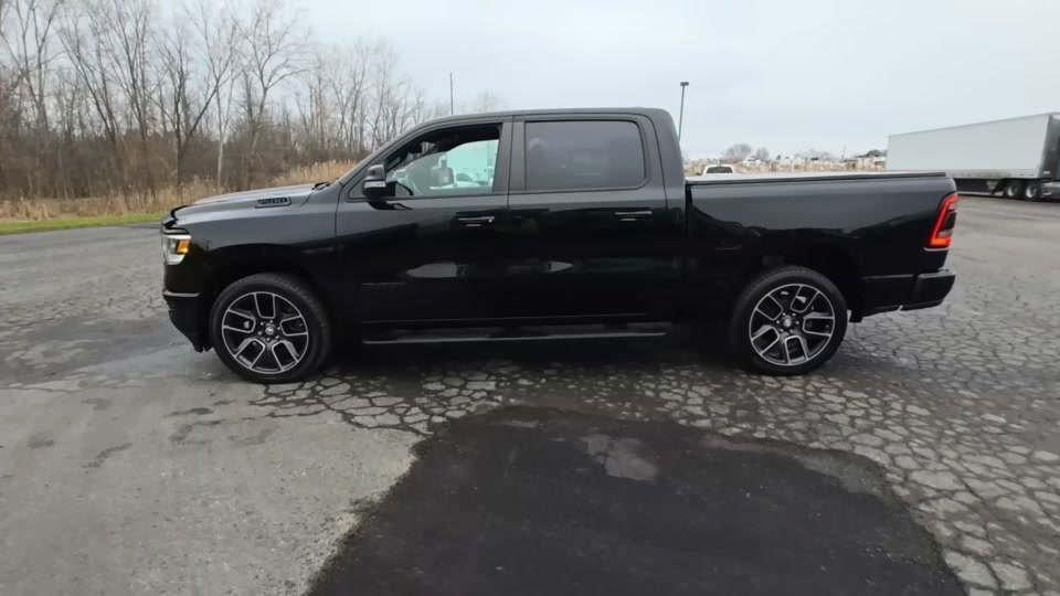 used 2020 Ram 1500 car, priced at $33,500