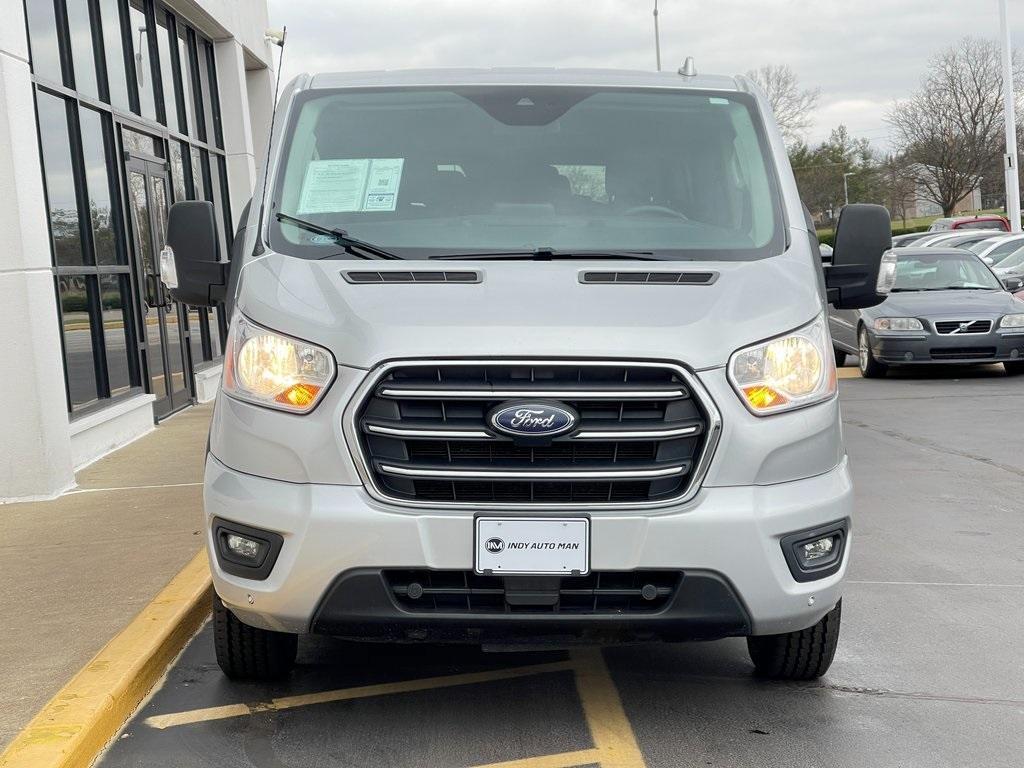 used 2020 Ford Transit-350 car, priced at $36,655