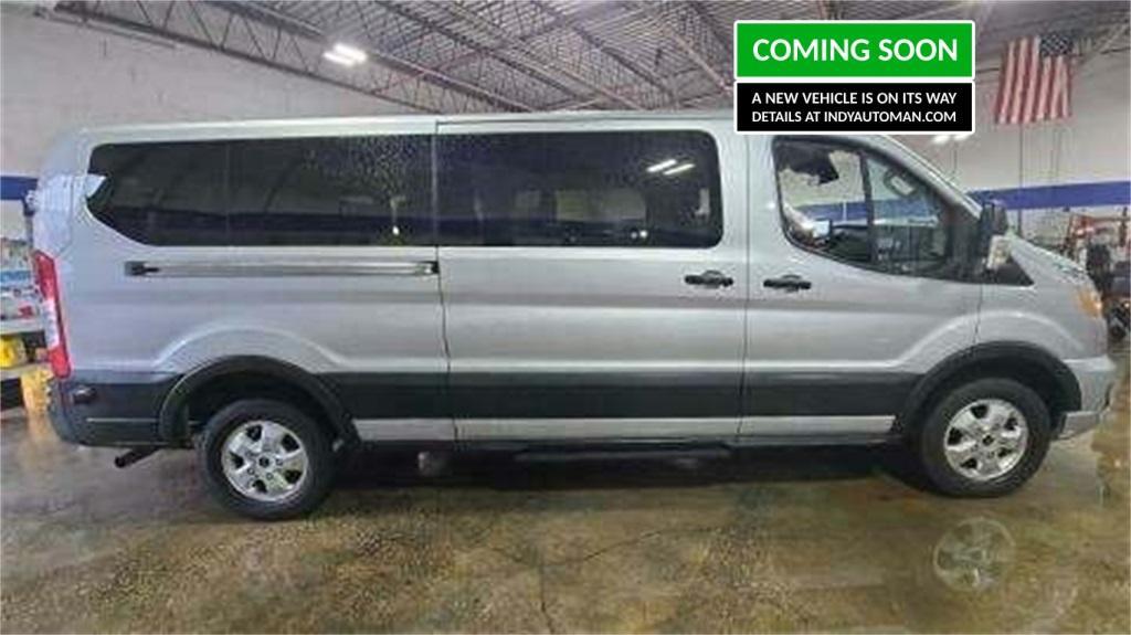 used 2020 Ford Transit-350 car, priced at $37,995