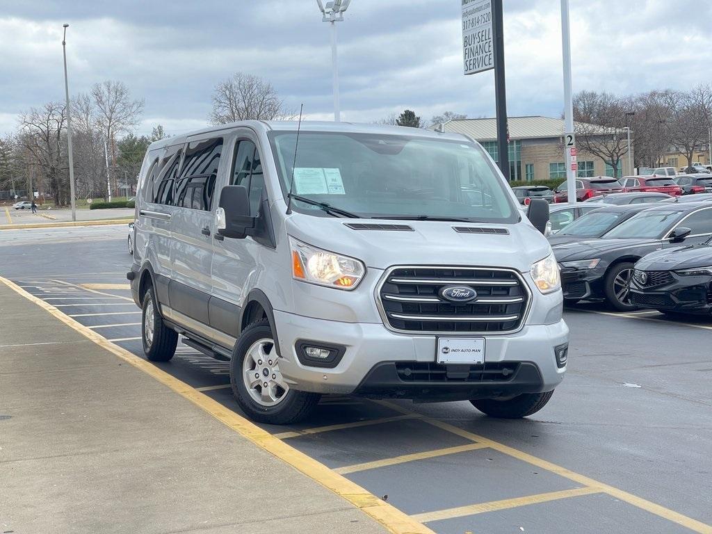 used 2020 Ford Transit-350 car, priced at $36,655