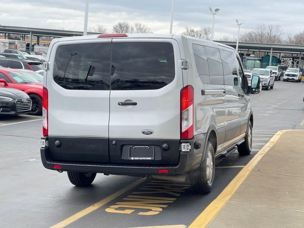 used 2020 Ford Transit-350 car, priced at $36,655