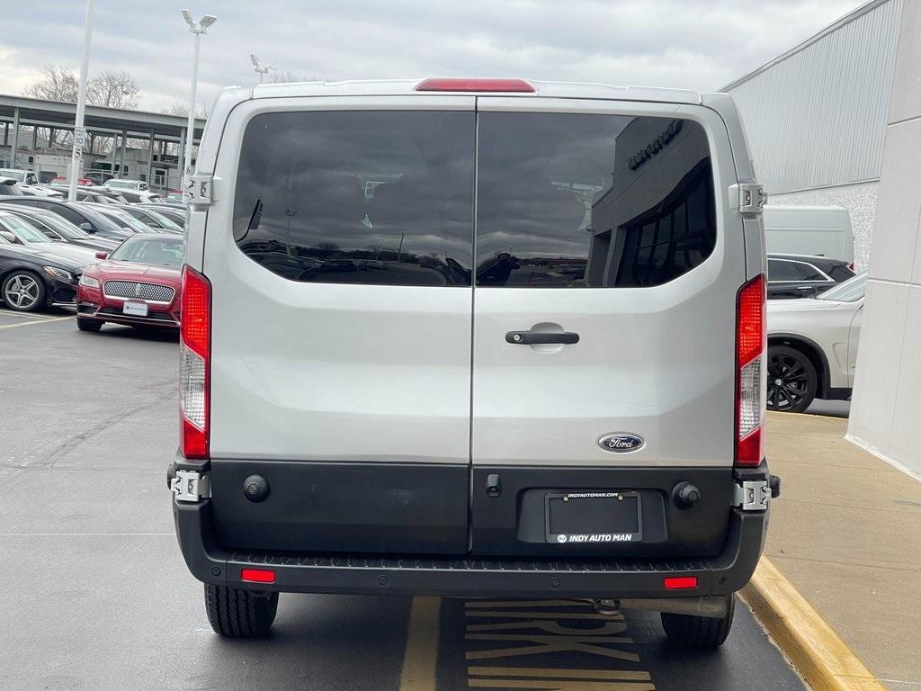 used 2020 Ford Transit-350 car, priced at $36,655