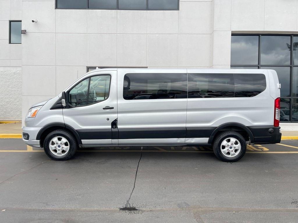 used 2020 Ford Transit-350 car, priced at $36,655