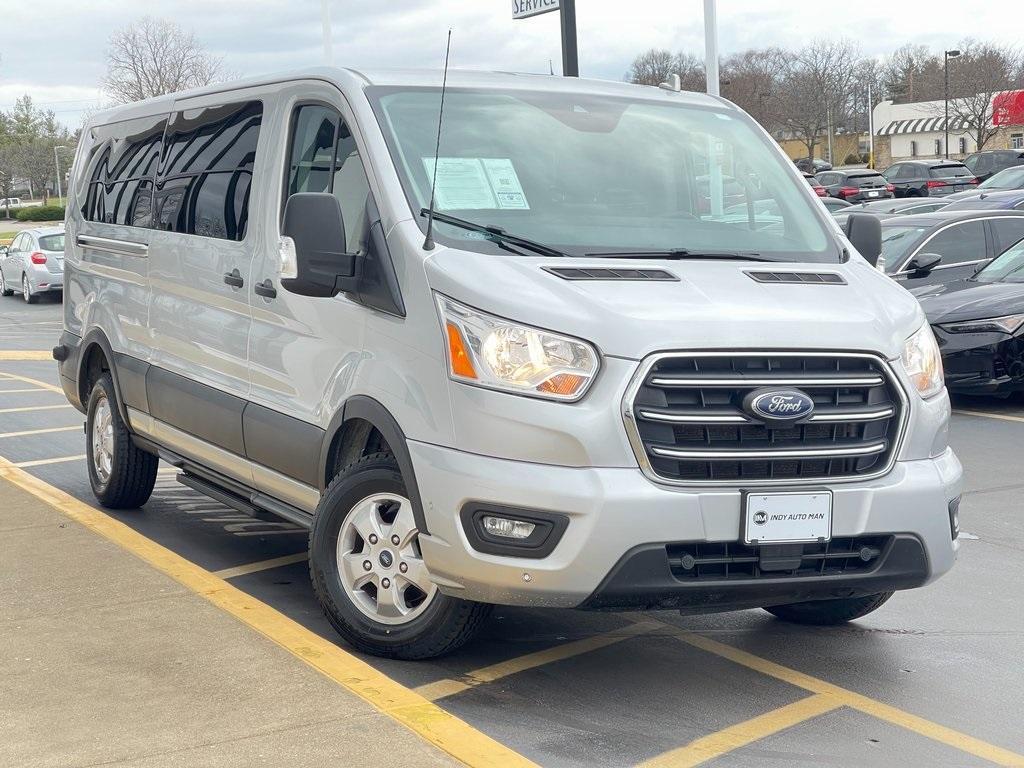 used 2020 Ford Transit-350 car, priced at $36,655