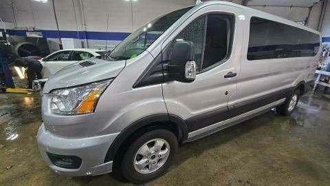 used 2020 Ford Transit-350 car, priced at $37,995