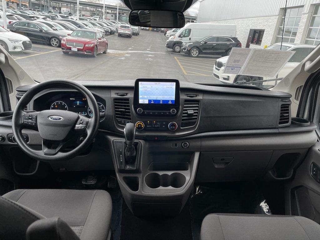 used 2020 Ford Transit-350 car, priced at $36,655