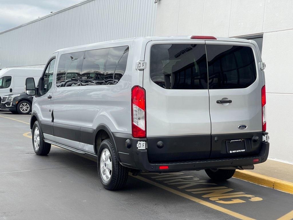 used 2020 Ford Transit-350 car, priced at $36,655