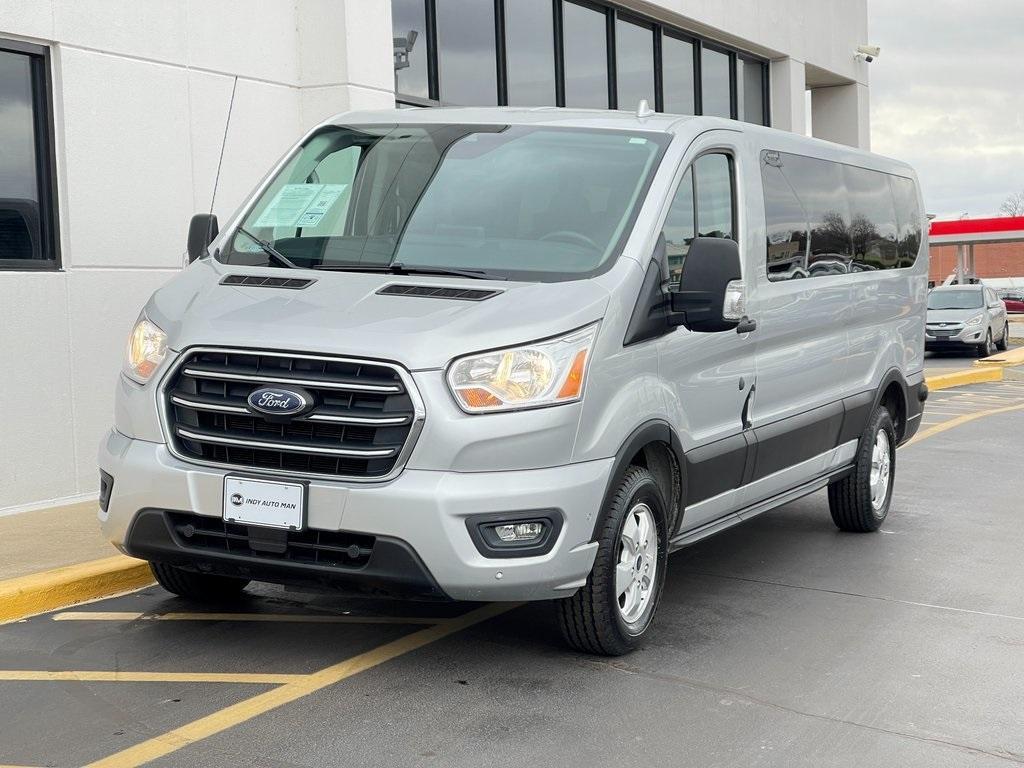 used 2020 Ford Transit-350 car, priced at $36,655