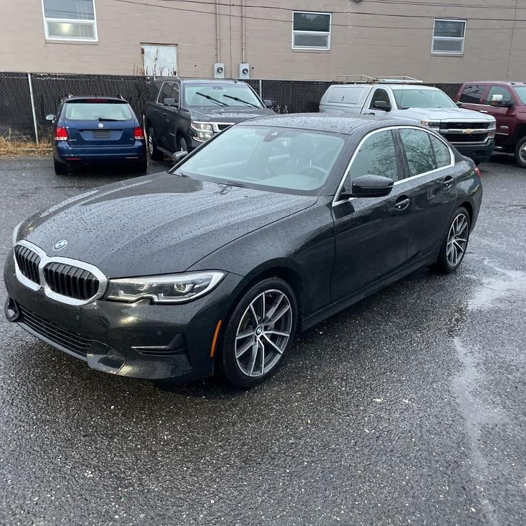 used 2020 BMW 330 car, priced at $23,995