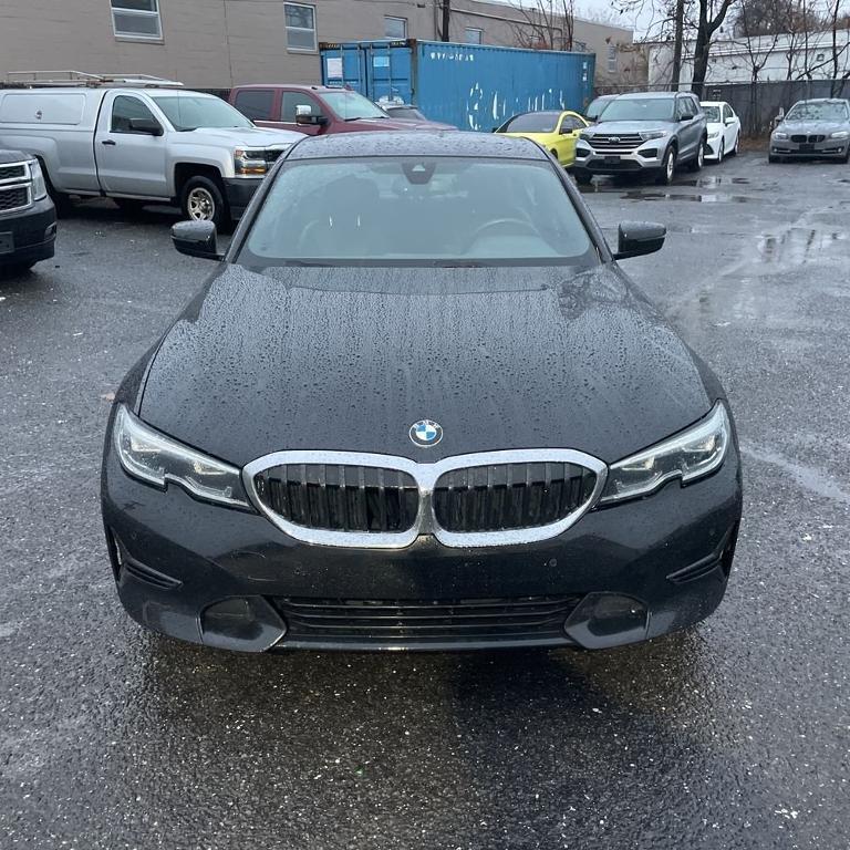 used 2020 BMW 330 car, priced at $23,995