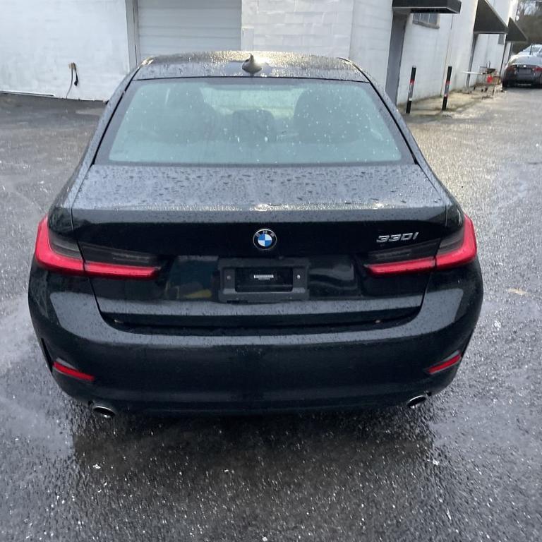 used 2020 BMW 330 car, priced at $23,995