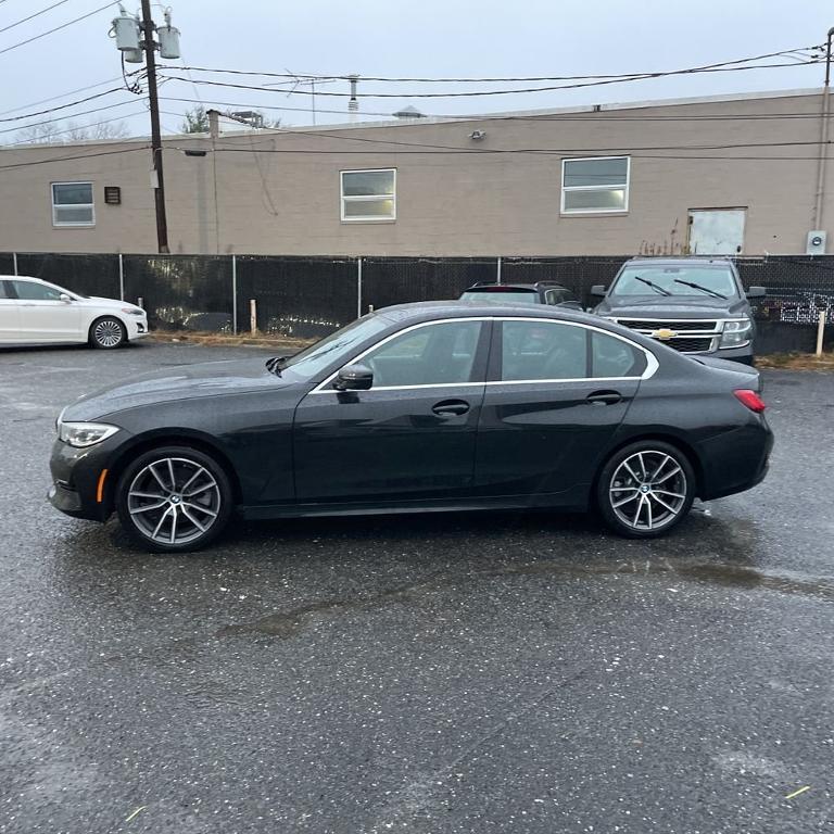 used 2020 BMW 330 car, priced at $23,995