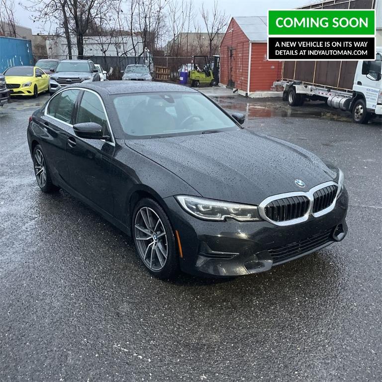 used 2020 BMW 330 car, priced at $23,995