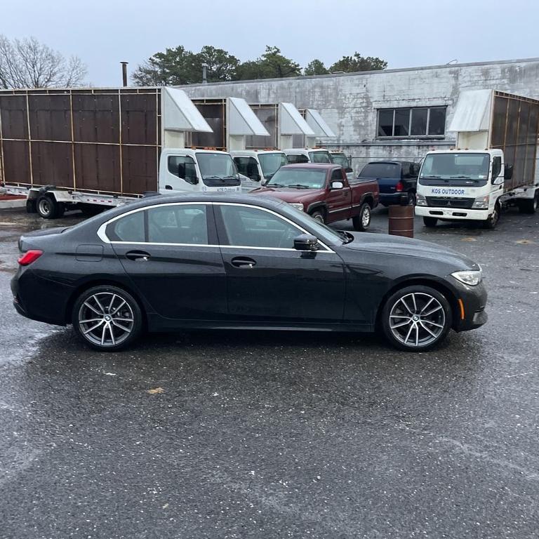 used 2020 BMW 330 car, priced at $23,995