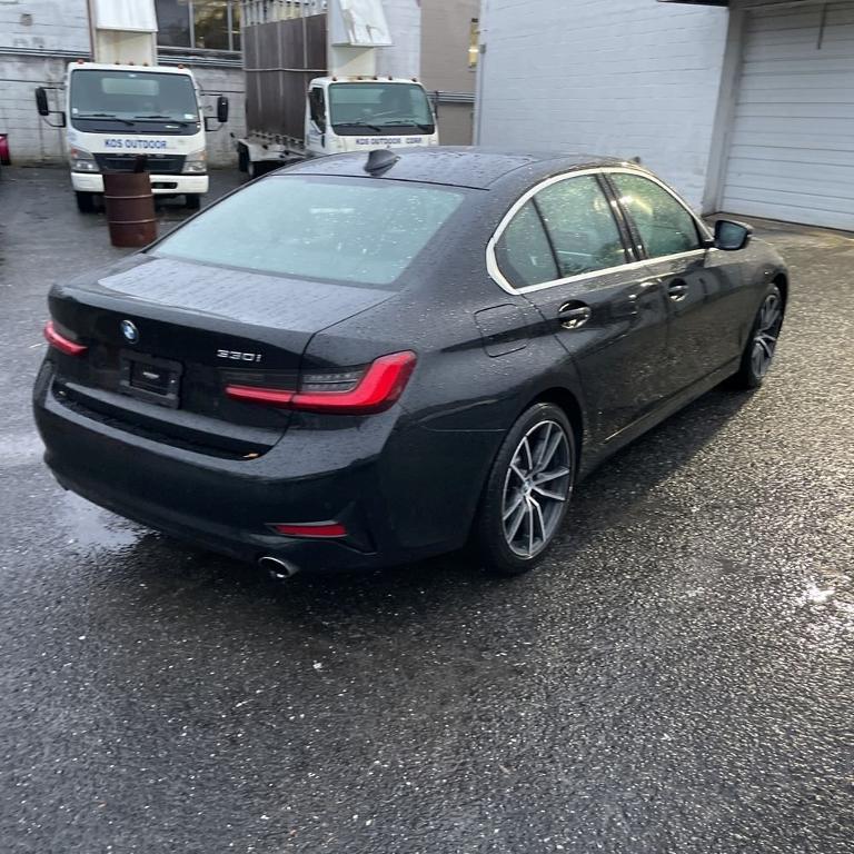 used 2020 BMW 330 car, priced at $23,995