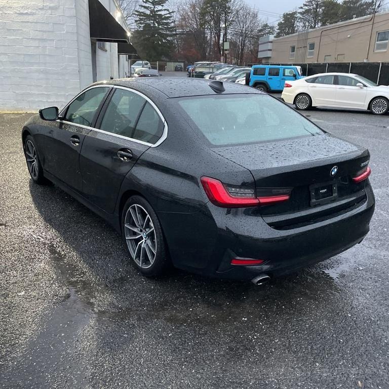 used 2020 BMW 330 car, priced at $23,995