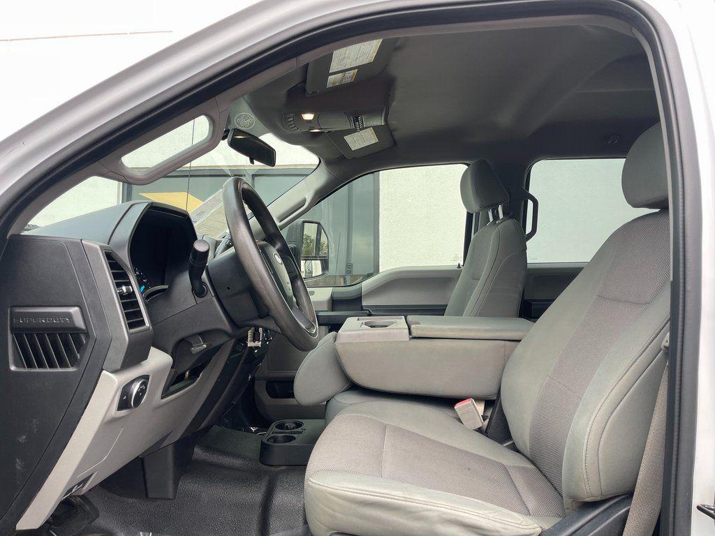 used 2017 Ford F-250 car, priced at $32,337