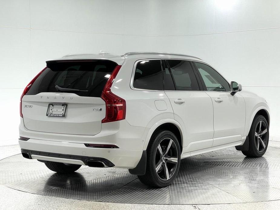 used 2019 Volvo XC90 car, priced at $22,160