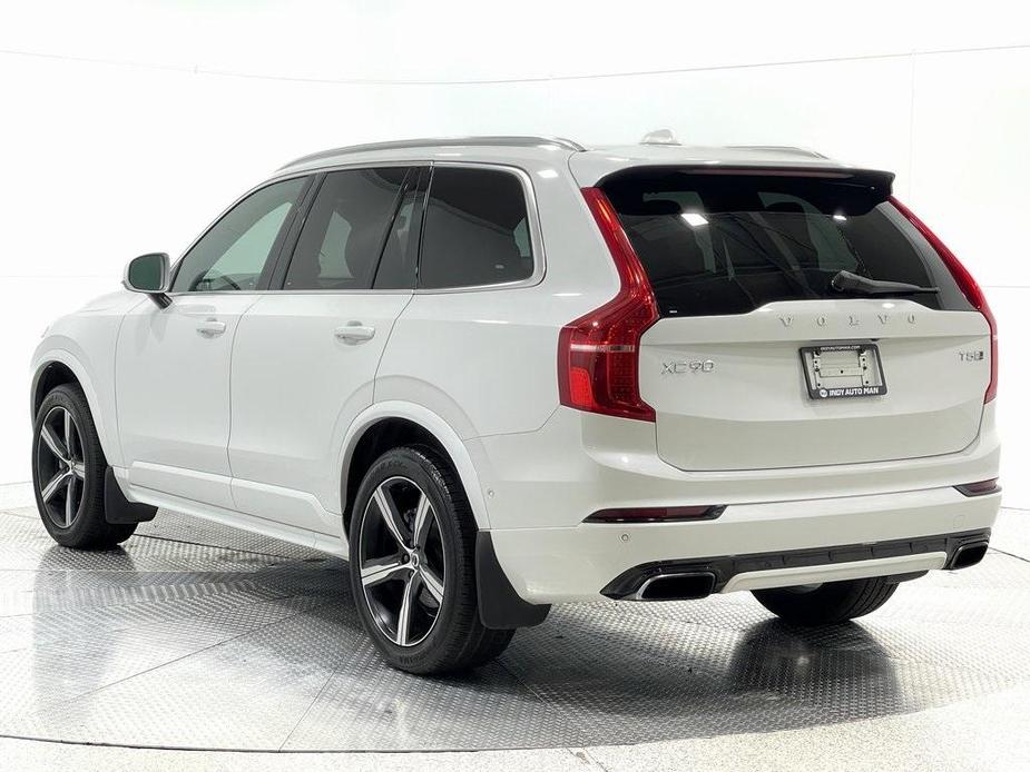 used 2019 Volvo XC90 car, priced at $22,160