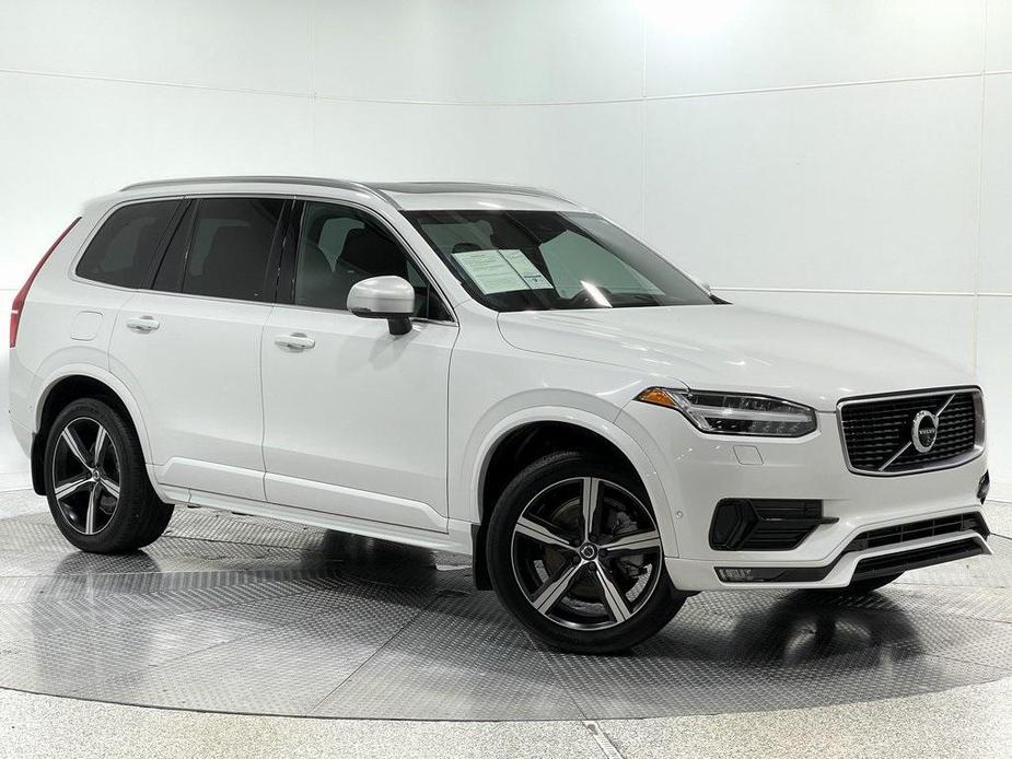 used 2019 Volvo XC90 car, priced at $22,160