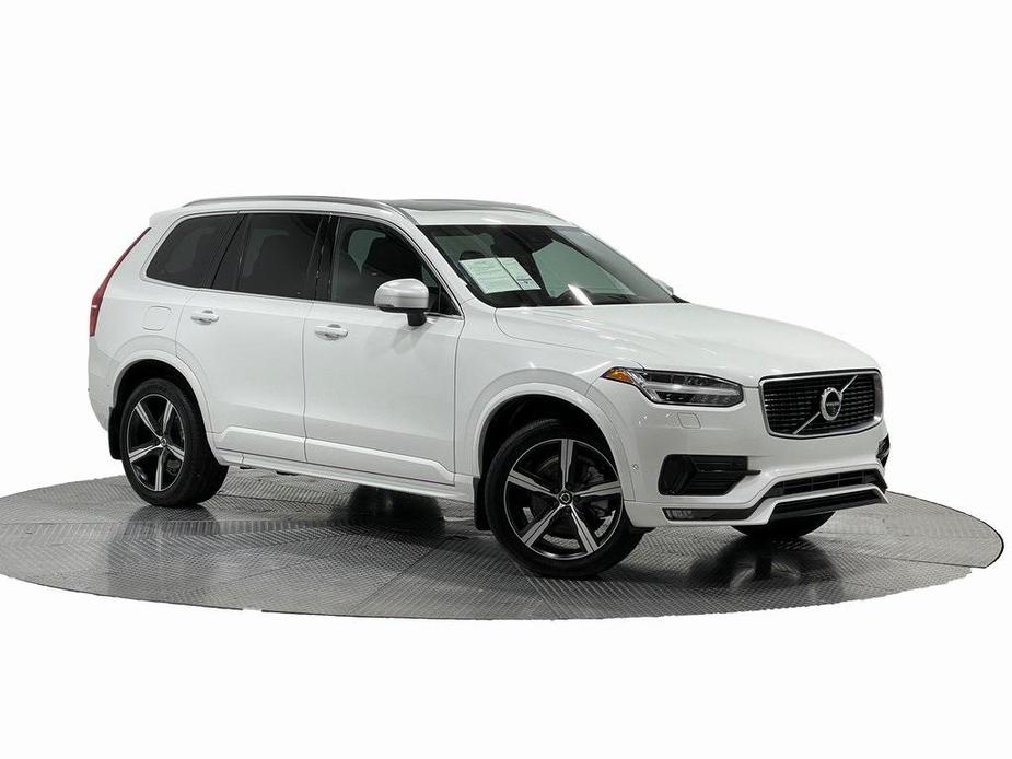 used 2019 Volvo XC90 car, priced at $24,000