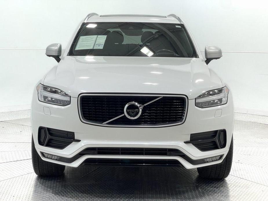 used 2019 Volvo XC90 car, priced at $22,160