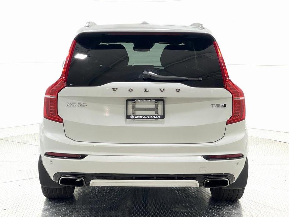 used 2019 Volvo XC90 car, priced at $22,160