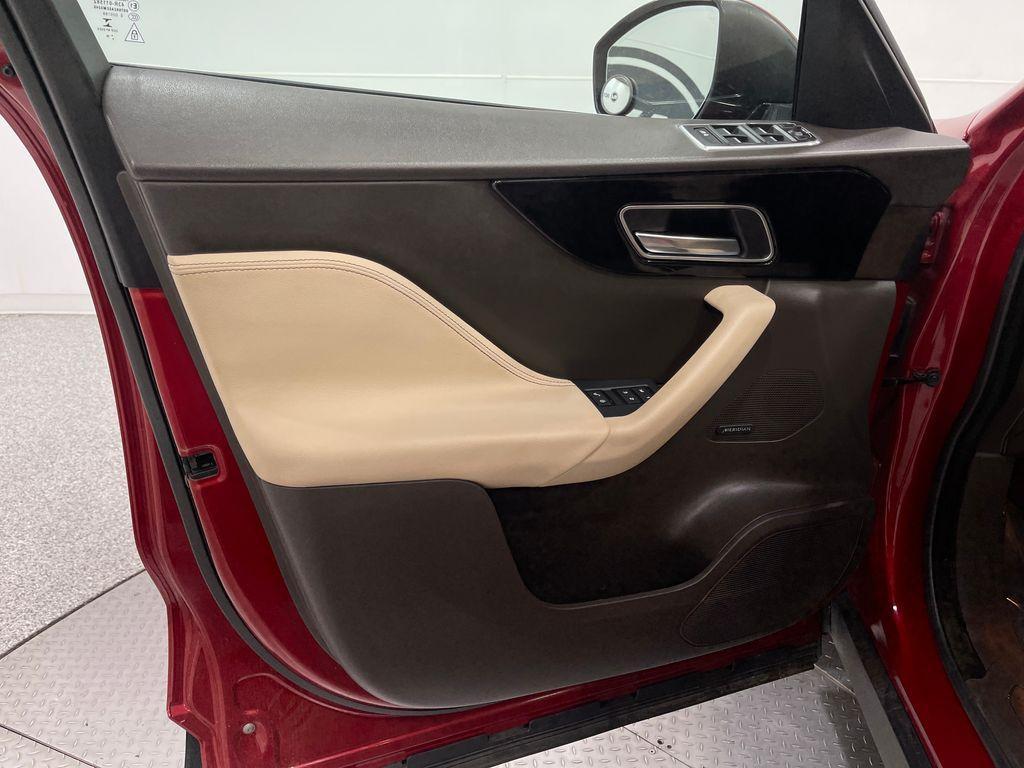 used 2019 Jaguar F-PACE car, priced at $21,555