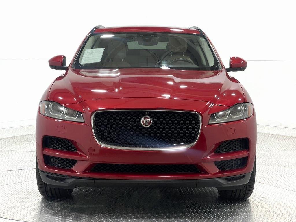 used 2019 Jaguar F-PACE car, priced at $24,163