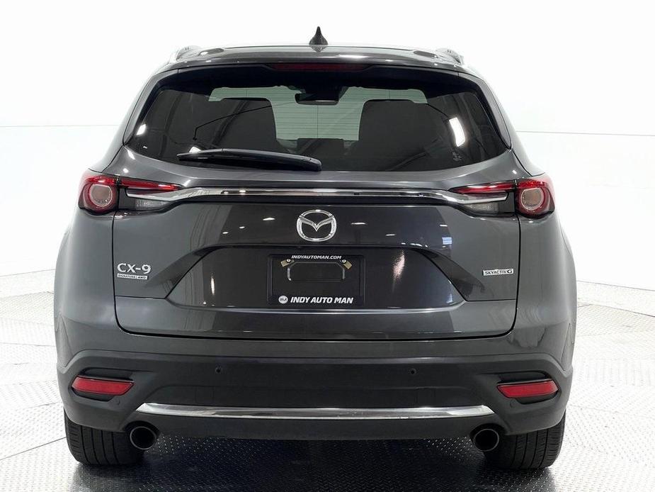 used 2021 Mazda CX-9 car, priced at $28,957