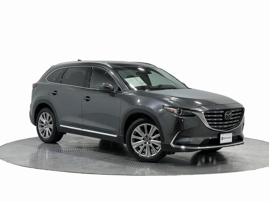 used 2021 Mazda CX-9 car, priced at $28,957