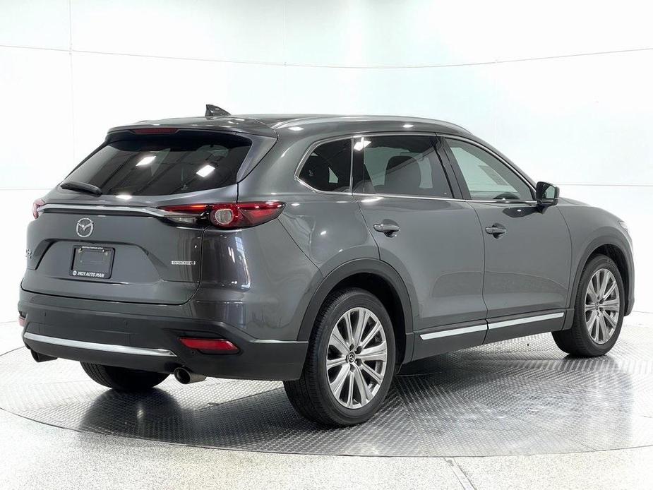 used 2021 Mazda CX-9 car, priced at $28,957