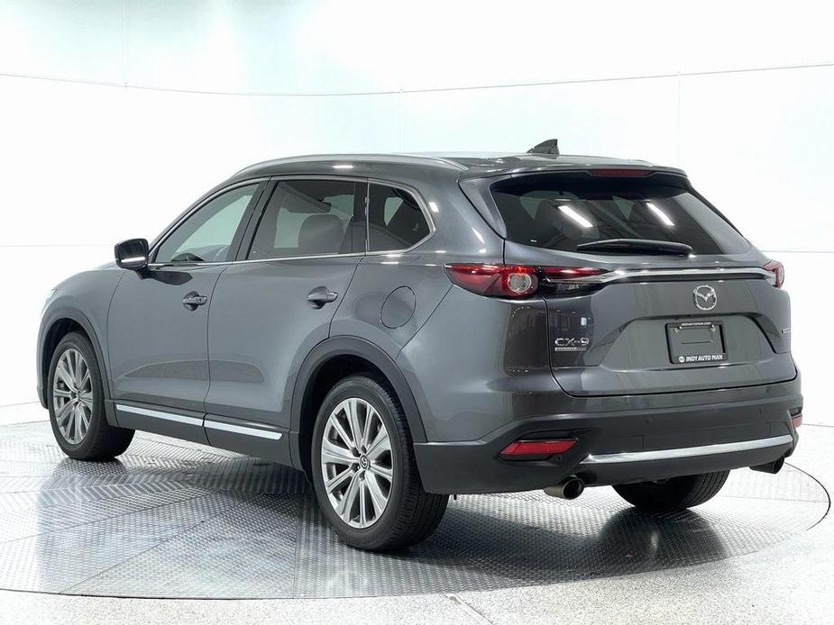 used 2021 Mazda CX-9 car, priced at $28,957