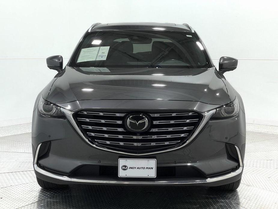 used 2021 Mazda CX-9 car, priced at $28,957